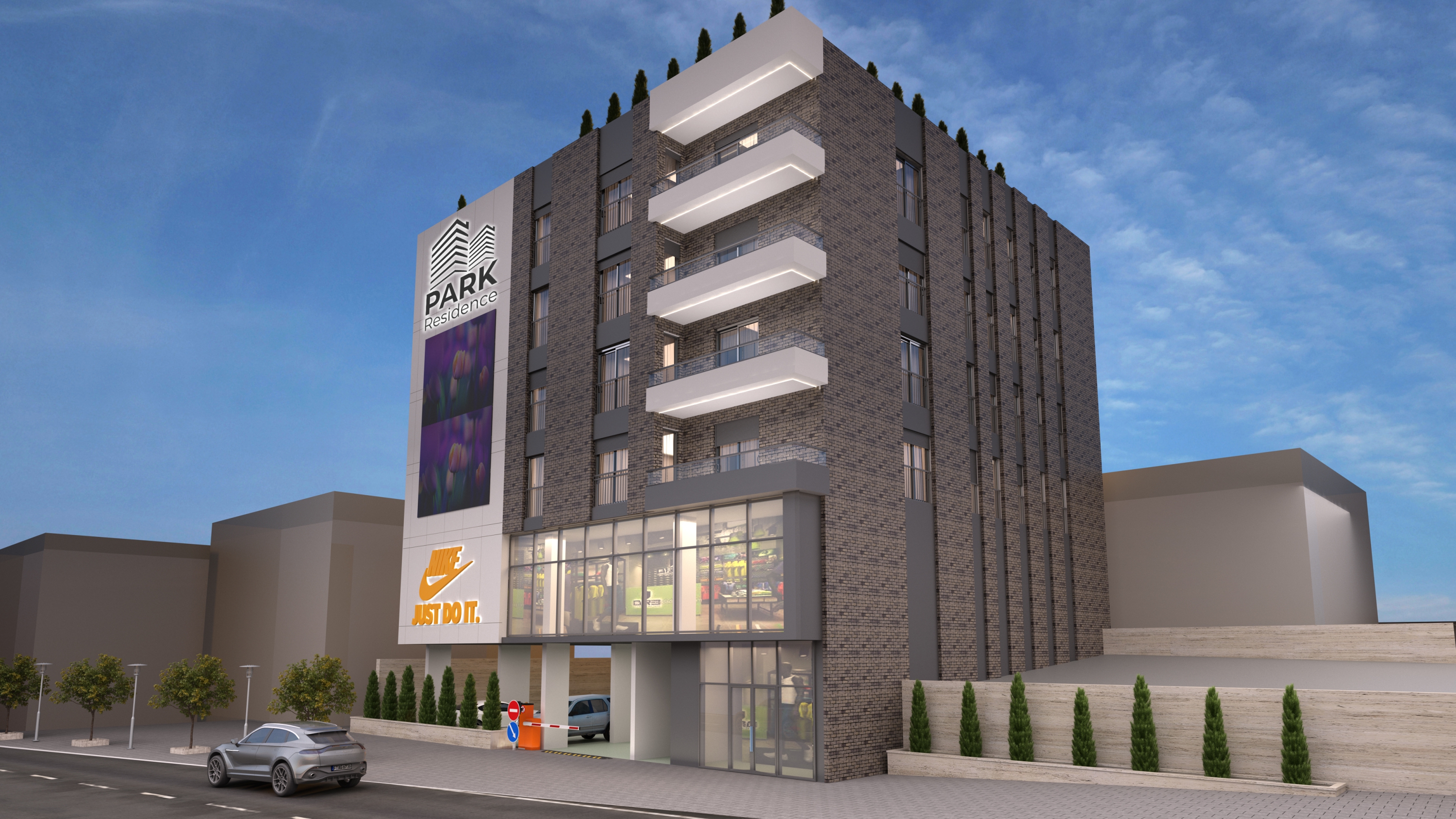 Park Residence
